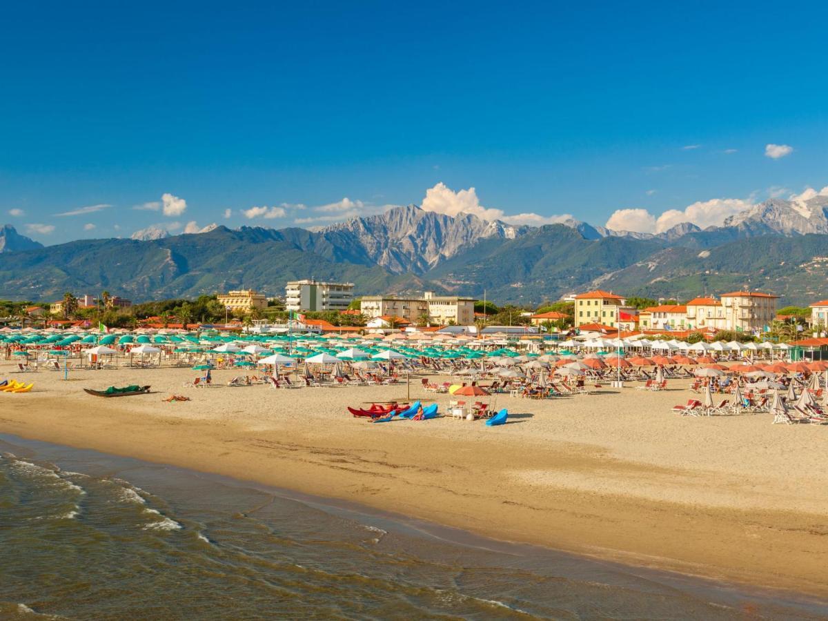 Holiday Home Antonia By Interhome Marina di Pietrasanta Eksteriør bilde