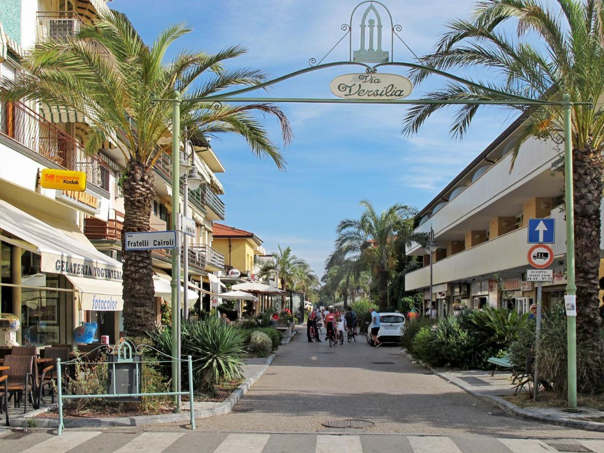 Holiday Home Antonia By Interhome Marina di Pietrasanta Eksteriør bilde
